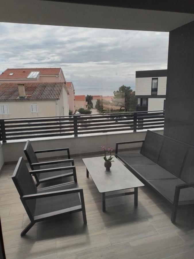 Villa Biba Novalja Bagian luar foto