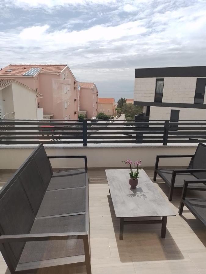 Villa Biba Novalja Bagian luar foto